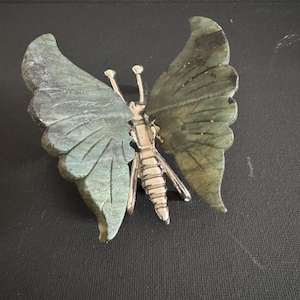 labradorite butterfly