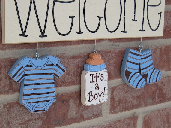 Its a boy best sale decorations