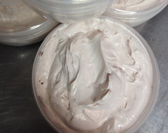Baume crème fouetté avoine et orange, hydratation intense, beurre fouetté, body whip, whipped cream