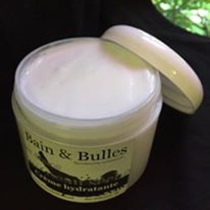 Crème hydratante pour le corps, body cream, dry skin, handmade body cream image 4