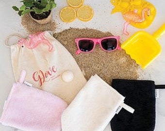 G-Love Makeup Remover Glove: Reusable Exfoliating Facial Care