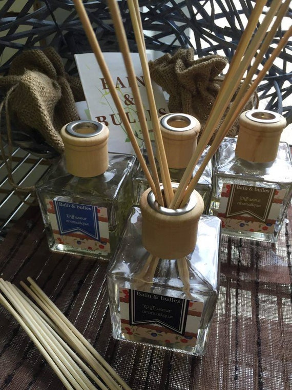 Diffuseur Aromatique Avec Bâton De Rotin De Bambou, Parfum De Maison, Reed  Diffuser, House Perfume, Home Fragrance 