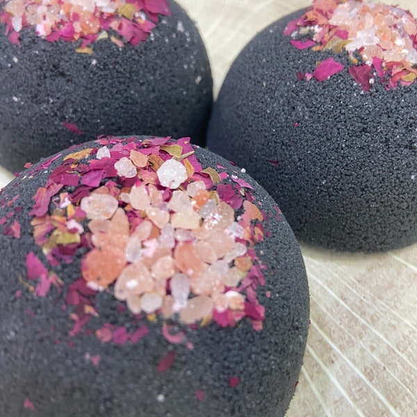 Bombe demi lune, bombe de bain, bombe effervescente, bath bomb