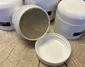 Masque à l’argile, nettoyant moussant, visage, soin visage,