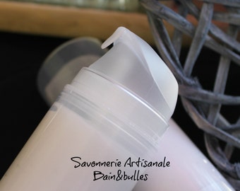 Hydrating Face Cream: Silk Protein, Apricot & Argan Oil