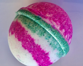 Bombe effervescente, bathbomb, bombe de bain,