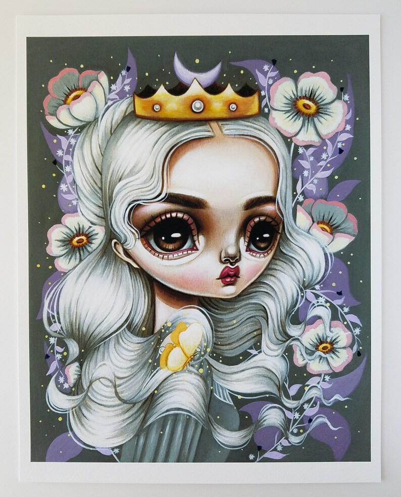 Enchanted 8x10 Fine Art PrintLIMITED EDITION of 5 Etsy