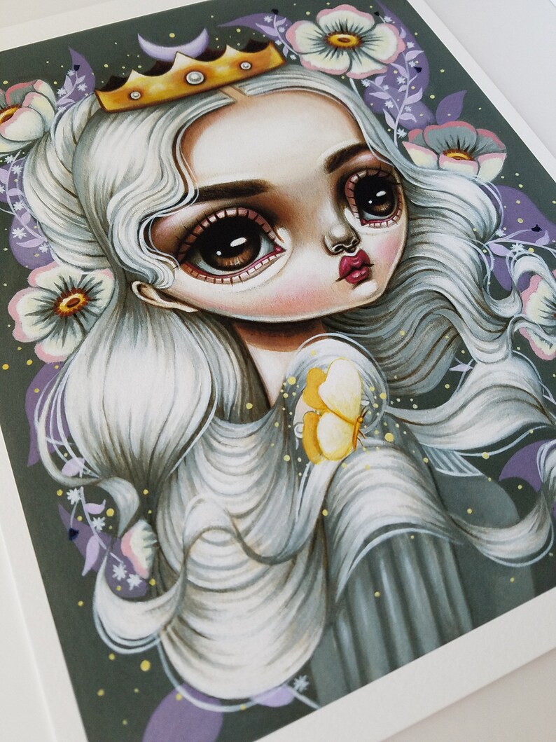 Enchanted 8x10 Fine Art PrintLIMITED EDITION of 5 Etsy