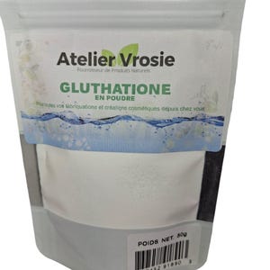 poudre de glutathion Gluta Melony Advamce White x10 - 60 Capsule price in Saudi Arabia | Noon  Saudi Arabia main image 0