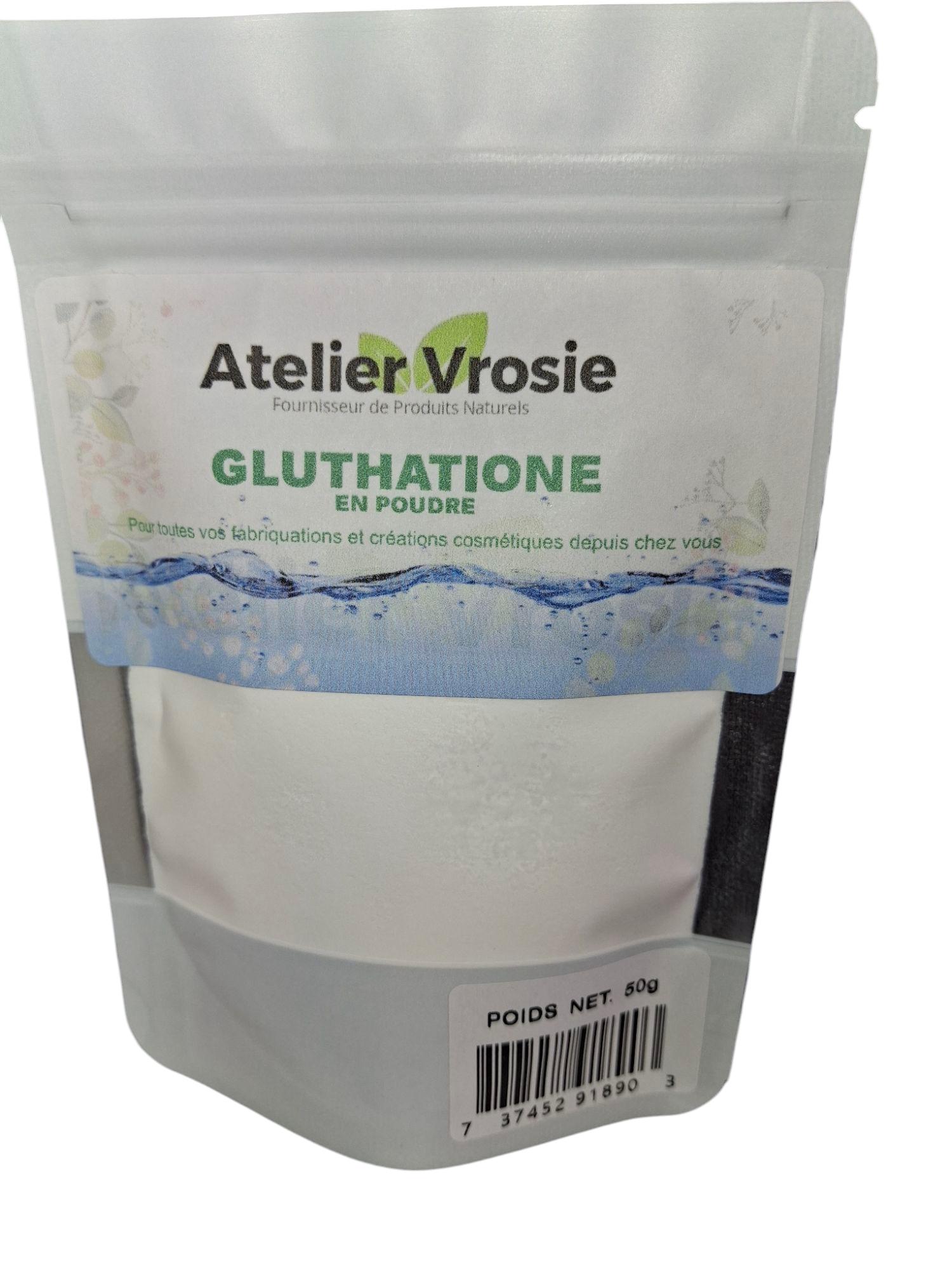 poudre de glutathion buvable Glutathion poudre