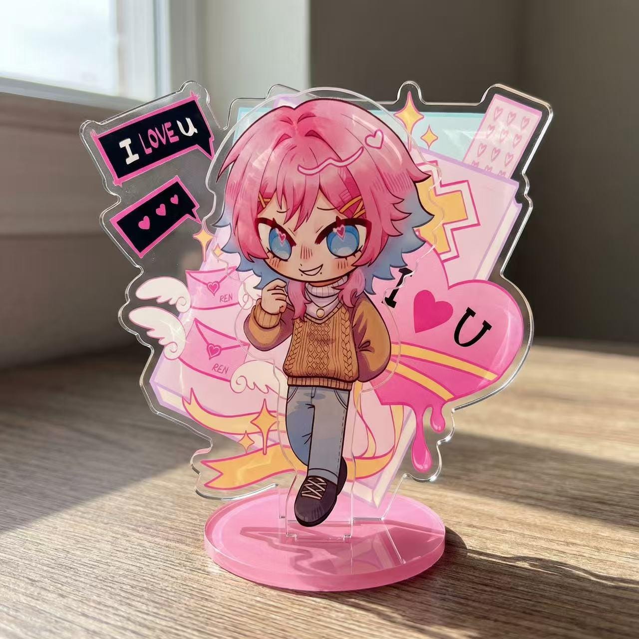 14dwy Ren - Etsy