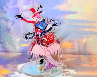 ハズビンホテル アクリルスタンド ヴォックス ヴァレンティノ ヴェルヴェット Amazon.co.jp: アクリルスタンド アクスタ ハズビンホテル