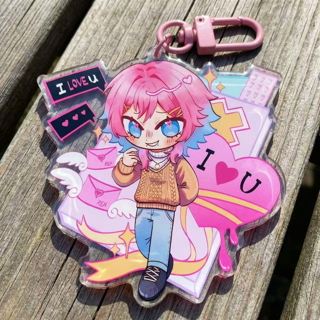 14dwy Ren - Etsy