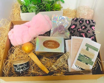 Self Care Spa Kit