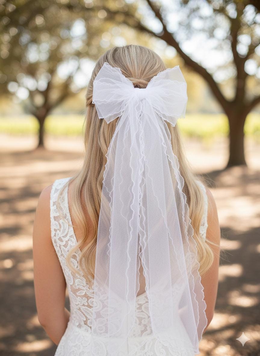 Randy Fenoli Sluiers by Poirier