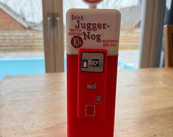 3D Printed Juggernog Perk Machine – Inspired by CoD Zombies (27cm)