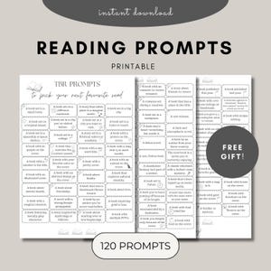 Ideas imprimibles para leer, juegos de lectura, recordatorios de lectura, regalos para lectores, juegos divertidos para amantes de los libros, desafíos de lectura, pasatiempos introvertidos.