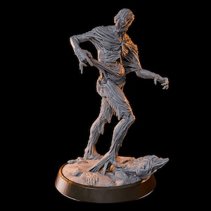 Doppelganger Resin Miniature (8K+ Resolution)TTRPG & DnD Mini for Tabletop Games, Fantasy RPGs, and Collectors