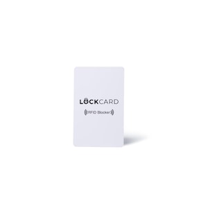 RFID Blocker Card - Voor de bescherming van creditcards, EC-kaarten, bankpassen, ID-kaarten en paspoorten - Bescherming tegen radio- en gegevensdiefstal