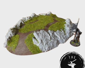 Small Hill - Scatter Terrain/scenery