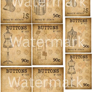Button Cards, rommeljournaal en plakboeken E