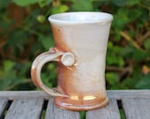 Slim Wood Fired Mug