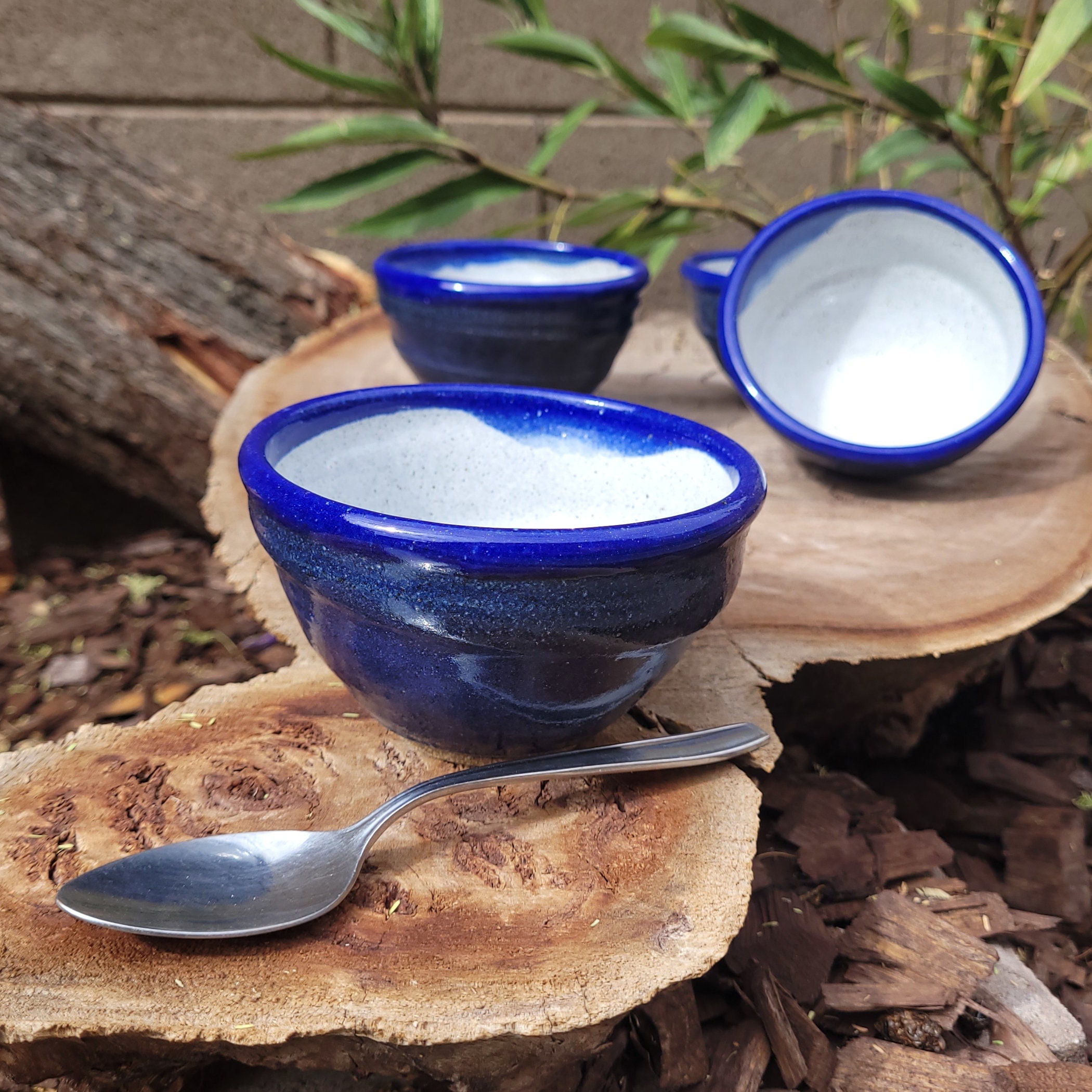 Ceramic Small Mixing Bowl — RachaelPots