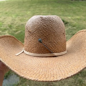 Sterling Silver and Turquoise Hat Pin