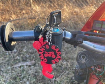 Minibike Killswitch Lock Kit