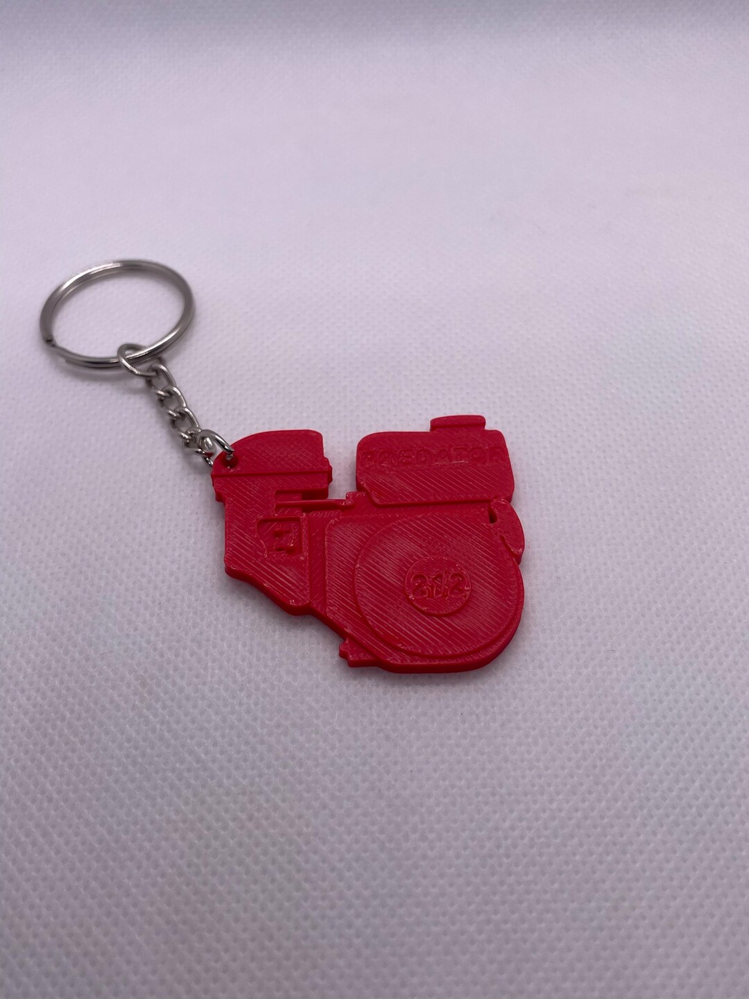 Predator 212cc Keychain - Etsy