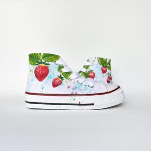 Zapatos personalizados,  zapatillas pintadas a mano con flores, para bodas, regalo para niñas, regalo para ella