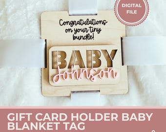 Blanket tag with GCH