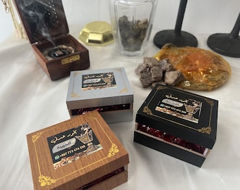 Socotra for bakhoor adani yemeni سقطرى للبخور العدني الاصيل
