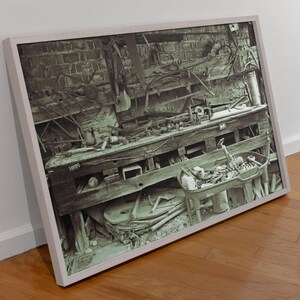 Rustic Tool Collection Digital Photo Bundle