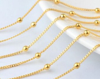 50 Cm Gold Chain Etsy 50 Cm Gold Chain Etsy