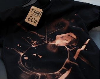 Camiseta do espaço