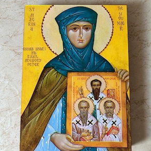 Macrina the Younger - Etsy