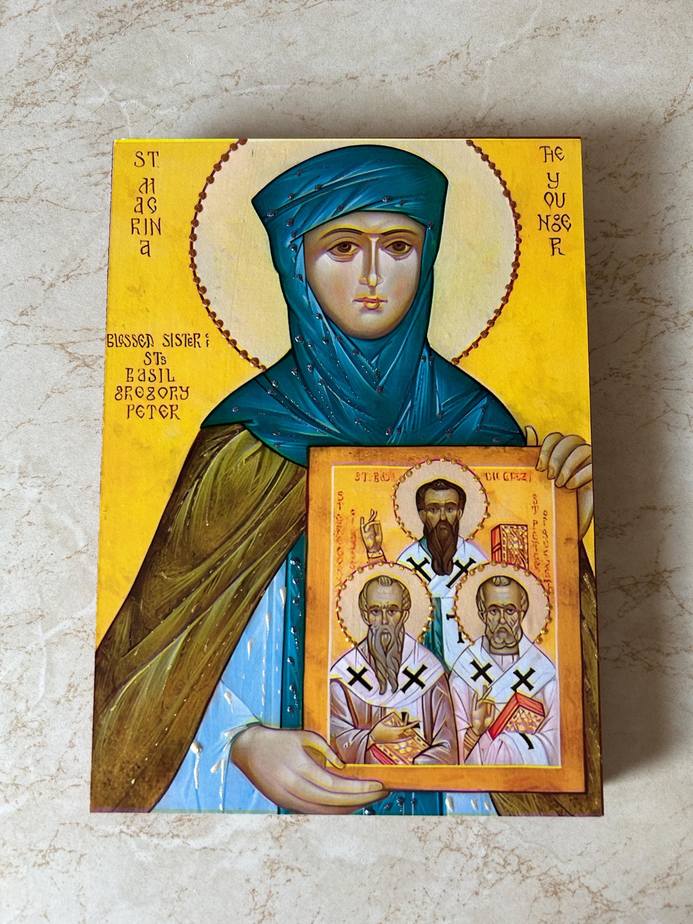 Macrina the Younger - Etsy