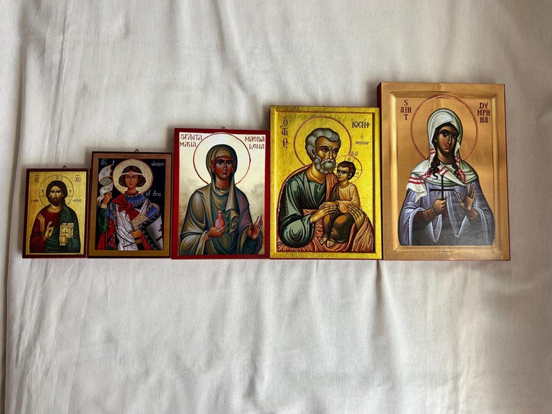Resurrection Jesus Christ Icon Orthodox Icons Greek Orthodox Byzantine ...