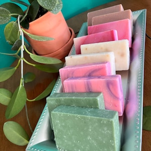 Old Fashion Soap | Cold Process Soap | Vegan Soap