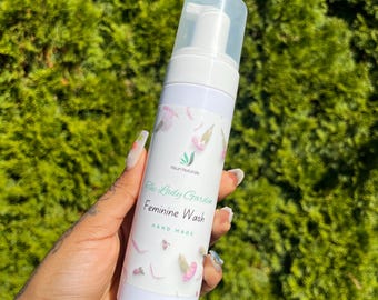 Lady Garden Feminine Wash
