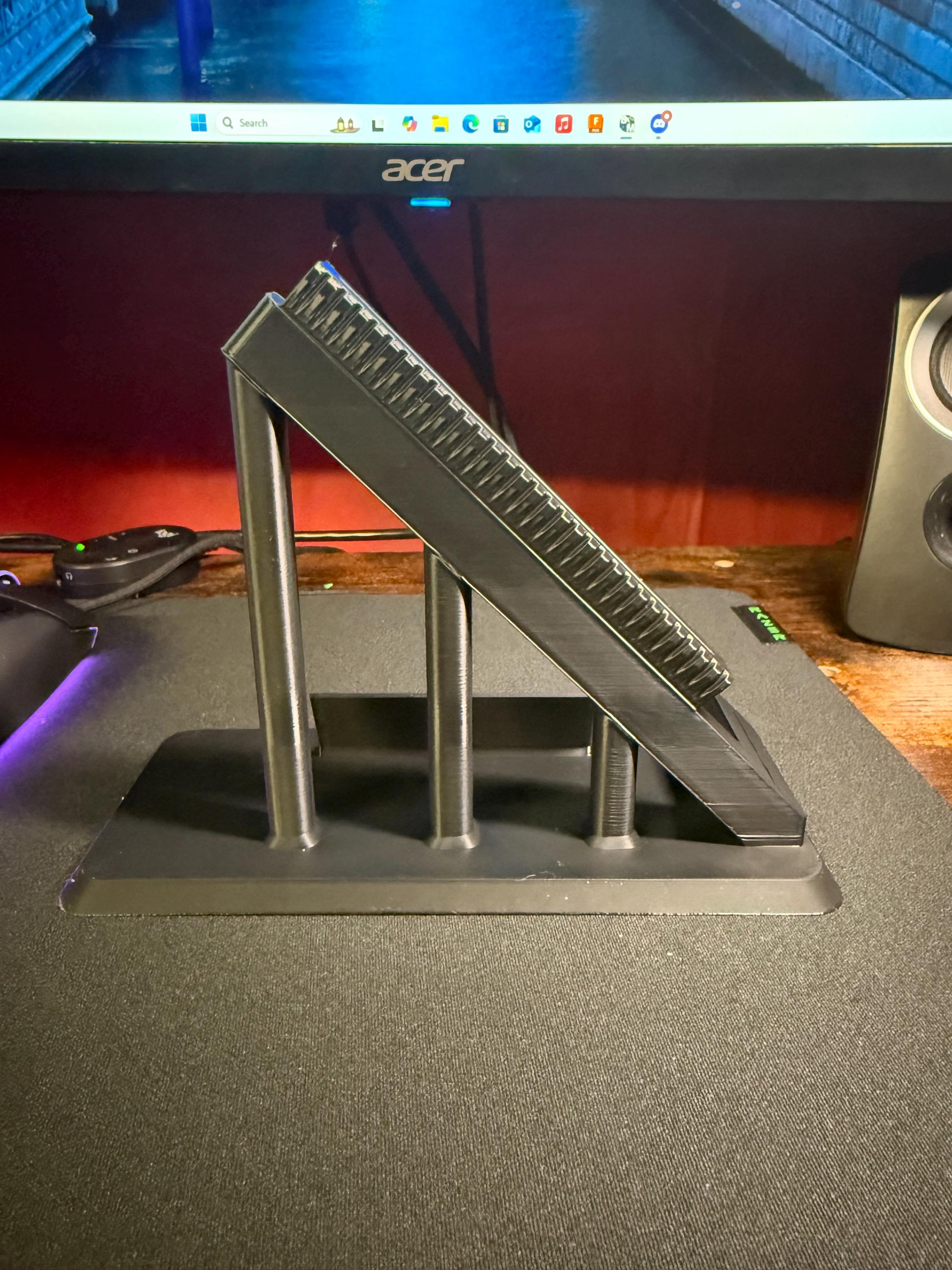 GPU Hall of Fame 3d Printed Stand - Etsy