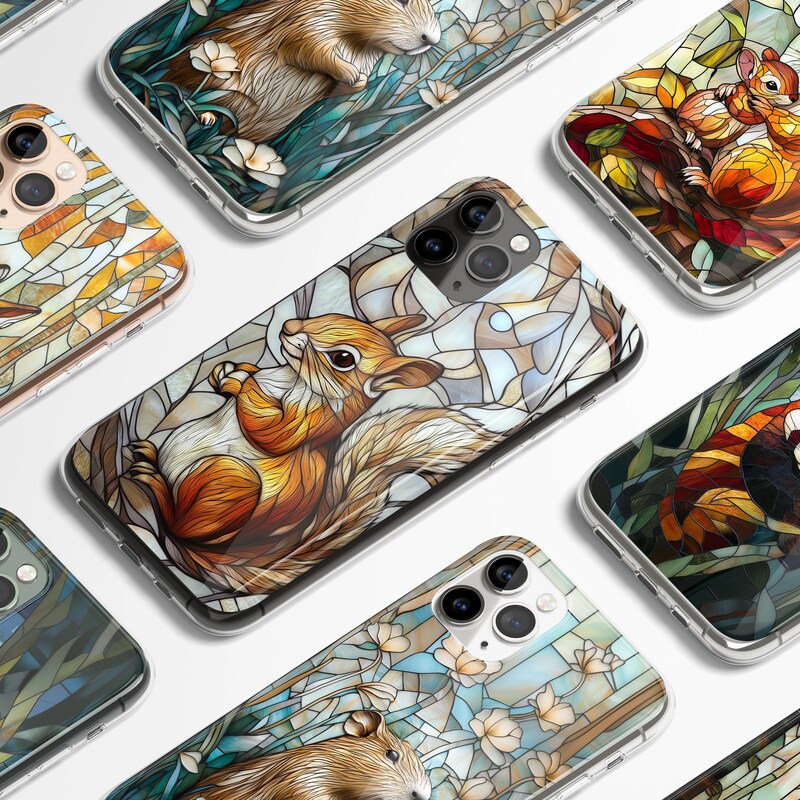 Squirrel Phone Squirrel iPhone Case - Etsy