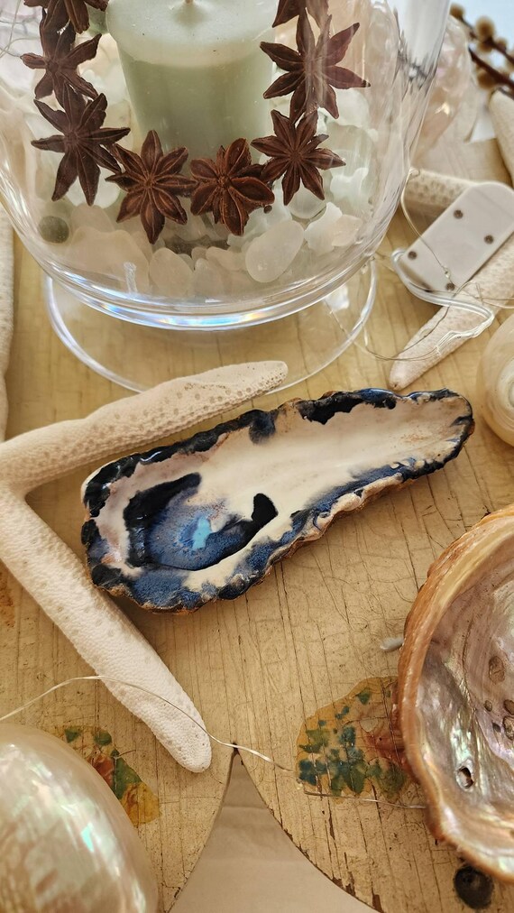 Handmade Oyster Shell Clay - image 3