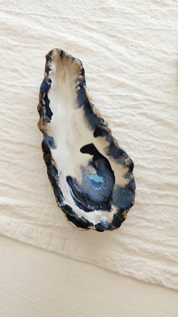 Handmade Oyster Shell Clay - image 1