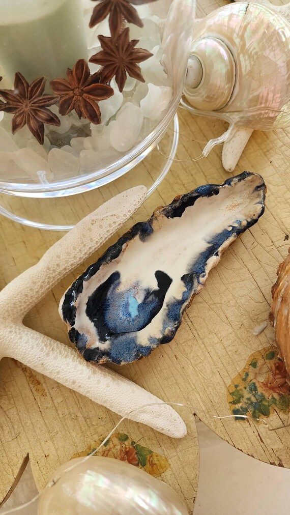 Handmade Oyster Shell Clay - image 5