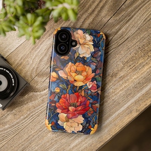 携帯電話ケース、芸術的な染色 iPhone および Samsung タフケース、送料無料、保護カバー