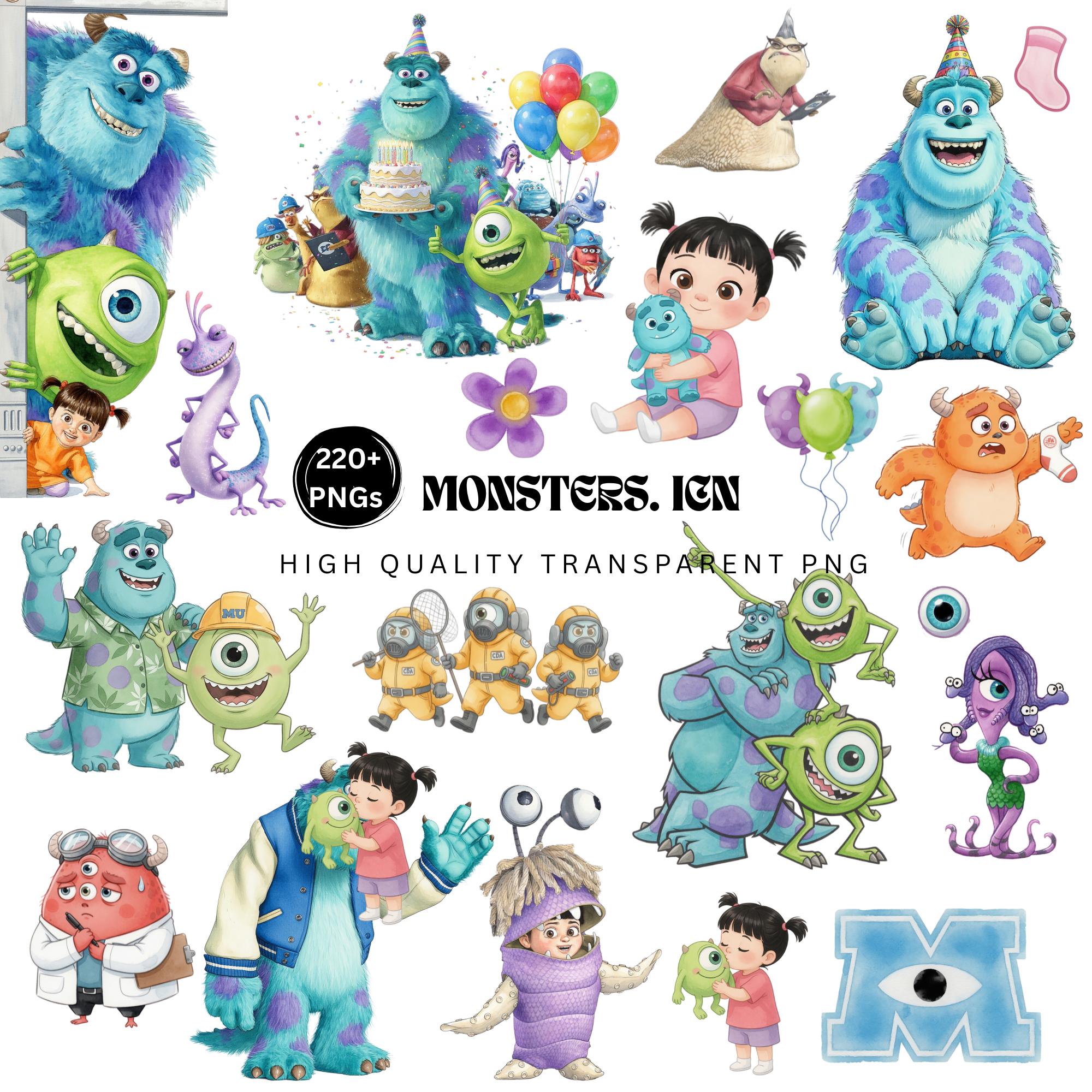 Monster inc boo - Etsy 日本