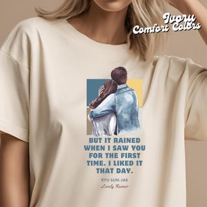 Lovely Runner PNG, Kdrama Merch Png, Ryu Sun-jae, Imsol, Seok Byeon-woo, Korean Drama, Digital Download, Kdrama Quotes, Lovely Runner Quotes