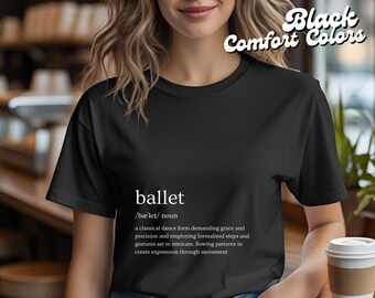 Ballet Png Svg, Diseño de sublimación, Definición de ballet Png, Bailarina Png, Danza Png, Diseño de camiseta, Descarga instantánea Png, DTF